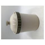 Vintage Rooster Stoneware Cookie Jar