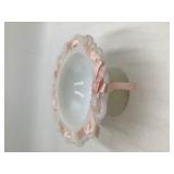 Vintage Ceramic Décor Lot (2‑Piece)