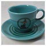 Vintage 1994 Fiesta Looney Tunes Daffy Duck "It