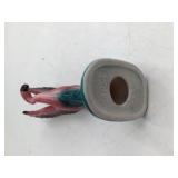 Vintage Pink Flamingo