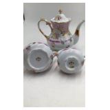 Vintage Nippon Wear Tea set