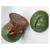 Vintage Keebler Elf Hollow Tree Cookie Jar