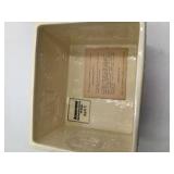 Vintage Almost Home Limited Edition House Cookie Jar