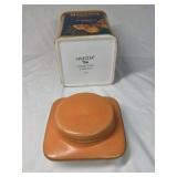 Vintage Oneida Mariposa Apples Tin Canister – Butterfly Label Reproduction