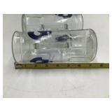 Vintage Minnesota Vikings Beer Mug Set