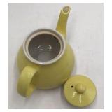 Vintage Hall China Teapot – Yellow