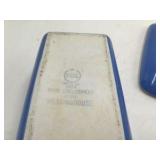 Vintage Hall China Butter Dish for Westinghouse