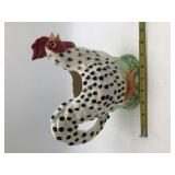 Vintage Ceramic Chicken Pitcher