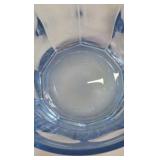 Vintage Turquoise Blue Glass Tumblers – Duralex Picardie Style