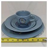 Vintage 1994 Fiesta Looney Tunes Bugs Bunny "What