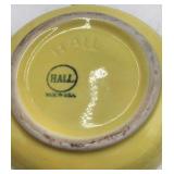 Vintage Hall China Teapot – Yellow