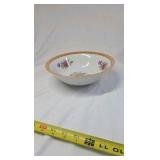 Assortment of vintage porcelain serving bowls