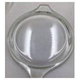 Vintage Pyrex Glass Pie & Baking Dishes