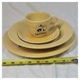 Vintage 1994 Fiesta Looney Tunes Sylvester "Sufferin