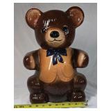 Vintage 1982 Kraft "T. Bear" Cookie Jar - Genuine Regal China
