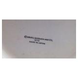 Vintage Sears 1978 Mushroom Canister Set Japan Ceramic Toadstool Lids