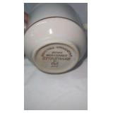 Vintage Teacups & Mugs – Mismatched Floral, Brown Rim & Tree Designs