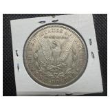 1921-S Silver Morgan Dollar