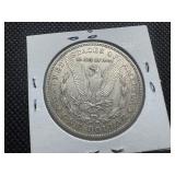 1921-S Silver Morgan Dollar
