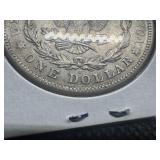 1921-S Silver Morgan Dollar