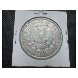 1921-S Silver Morgan Dollar