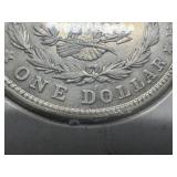 1921-S Silver Morgan Dollar