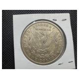 1921-S Silver Morgan Dollar