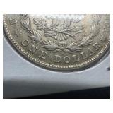 1921-S Silver Morgan Dollar