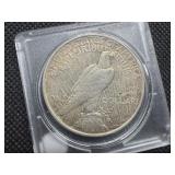 1922-D Peace Silver Dollar