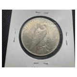1926-D Peace Silver Dollar