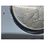 1926-D Peace Silver Dollar