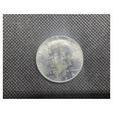BU 1964 90% Silver Kennedy Half Dollar
