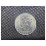 BU 1964 90% Silver Kennedy Half Dollar