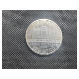 2009 BU Austrian1 Oz. .999 Silver Philharmoniker Coin