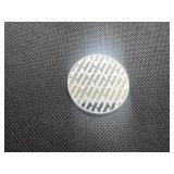 BU One Ounce .999 Silver Asahi Refining Round