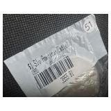 1995 Uncirculated American Silver Eagle in sealed Littleton package