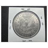 1889 Morgan Silver Dollar