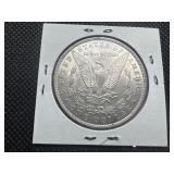 1889 Morgan Silver Dollar