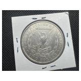 1900 Morgan Silver Dollar