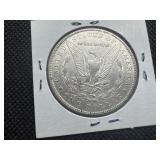 1900 Morgan Silver Dollar