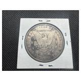 1900 Morgan Silver Dollar