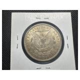 1921 Silver Morgan Dollar