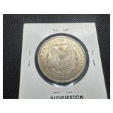 1921 Silver Morgan Dollar