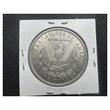 1921 Silver Morgan Dollar