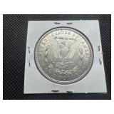 1921 Silver Morgan Dollar