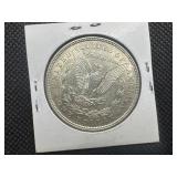 1921 Silver Morgan Dollar