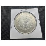 1921 Silver Morgan Dollar