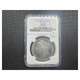 Key Date 1879-S Rev. of 78 Top 100 Coin NGC AU58 - NGC Price Guide is $425.00 (only about 100,000 minted)