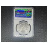 Key Date 1879-S Rev. of 78 Top 100 Coin NGC AU58 - NGC Price Guide is $425.00 (only about 100,000 minted)