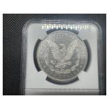 Key Date 1879-S Rev. of 78 Top 100 Coin NGC AU58 - NGC Price Guide is $425.00 (only about 100,000 minted)